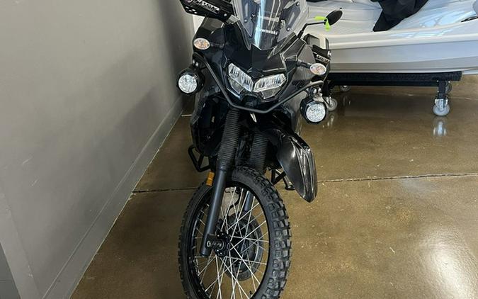 2022 Kawasaki KL650LNFAL
