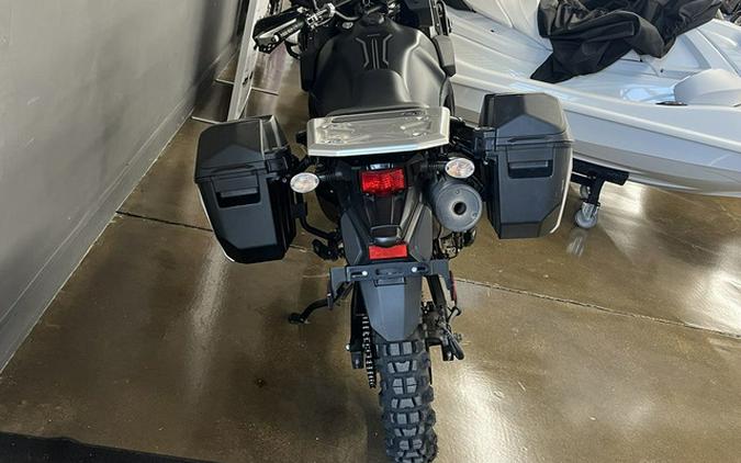 2022 Kawasaki KL650LNFAL