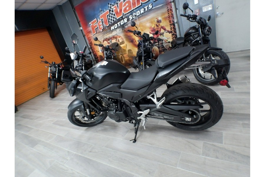 2025 Honda CB500F ABS