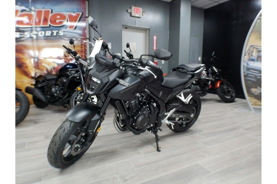 2025 Honda CB500F ABS