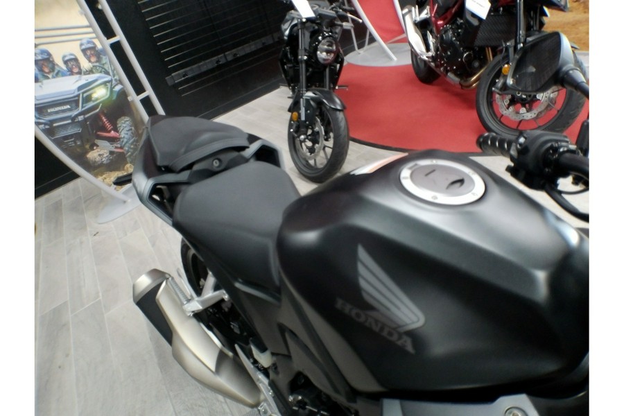 2025 Honda CB500F ABS