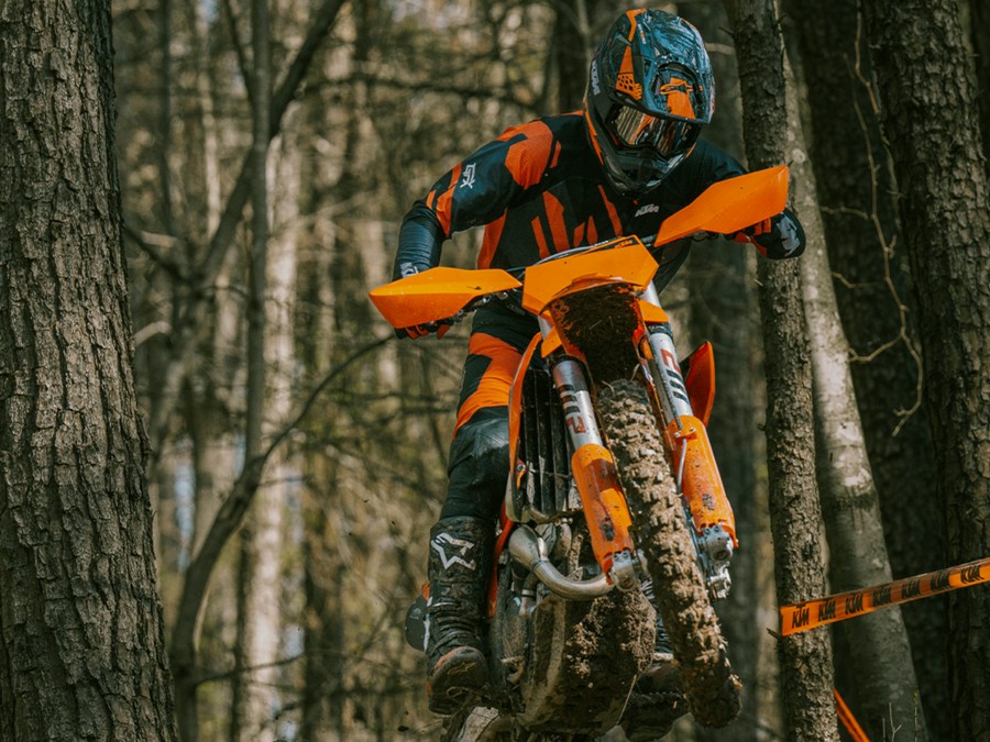 2025 KTM 350 XC-F - 236556
