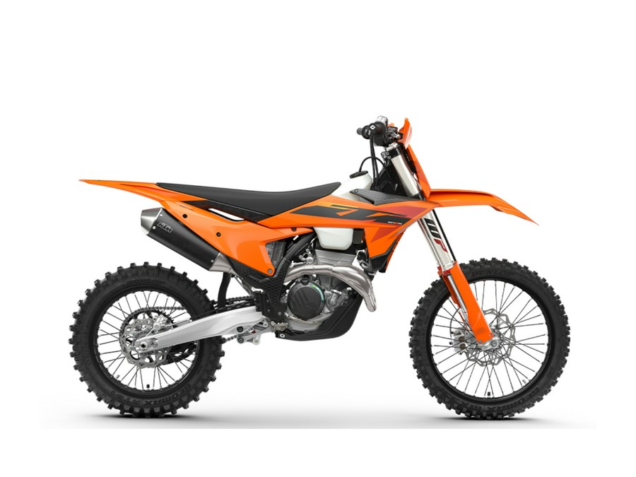 2025 KTM 350 XC-F - 236556