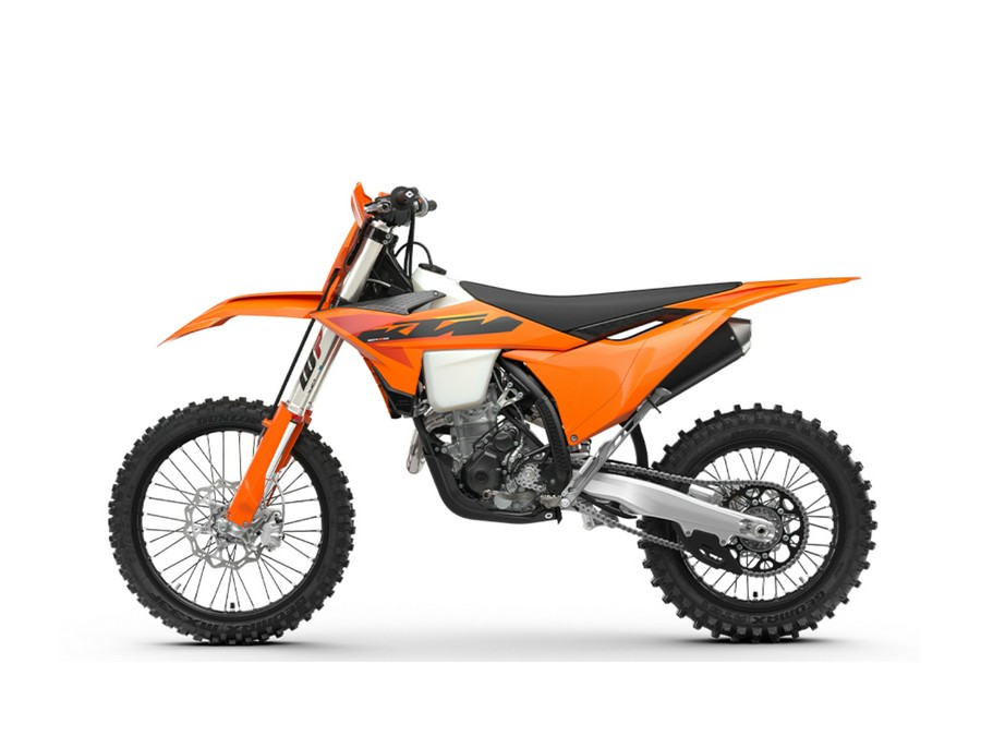 2025 KTM 350 XC-F - 236556