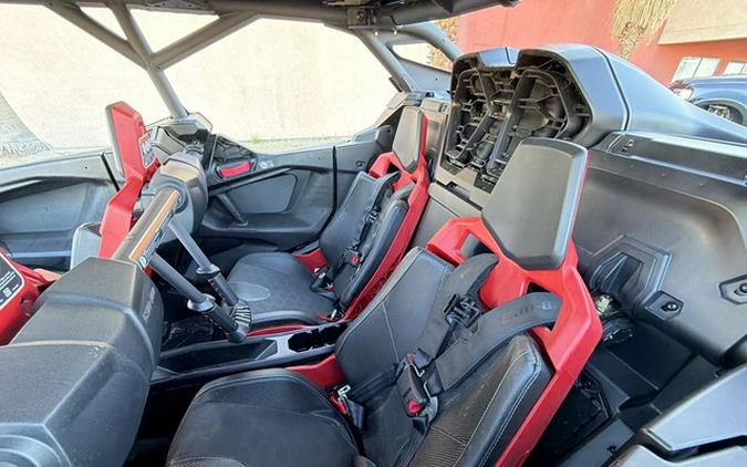 2026 Can-Am Maverick R Max X RS Dusty Navy