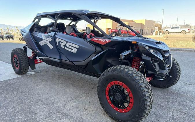 2026 Can-Am Maverick R Max X RS Dusty Navy