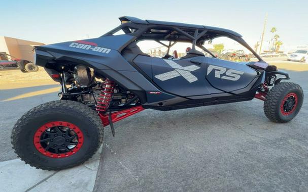 2026 Can-Am Maverick R Max X RS Dusty Navy