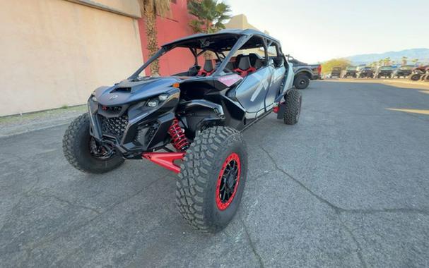 2026 Can-Am Maverick R Max X RS Dusty Navy