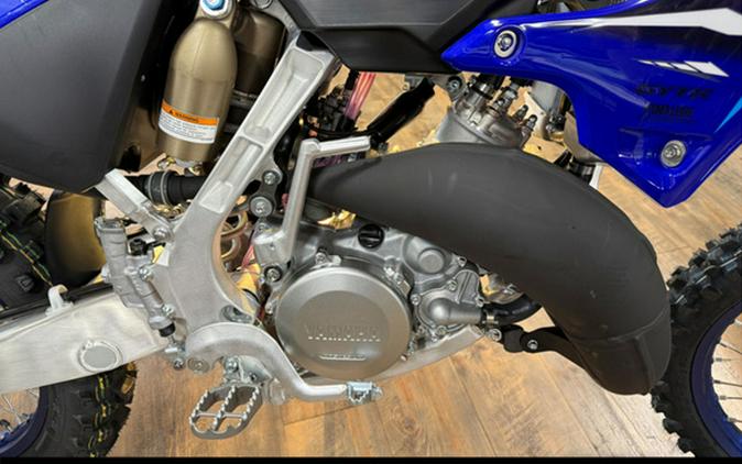 2026 Yamaha YZ 125X