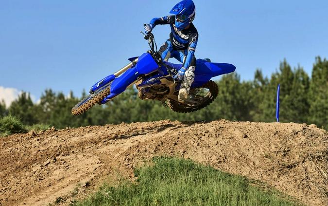2026 Yamaha YZ250F