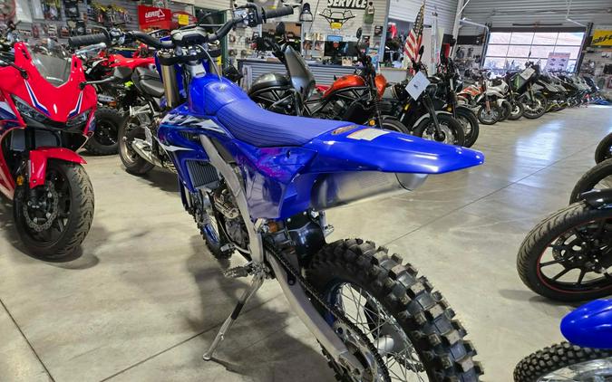 2026 Yamaha YZ250F