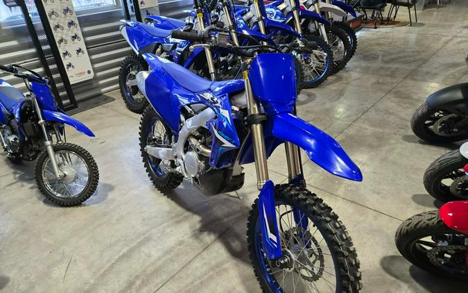 2026 Yamaha YZ250F