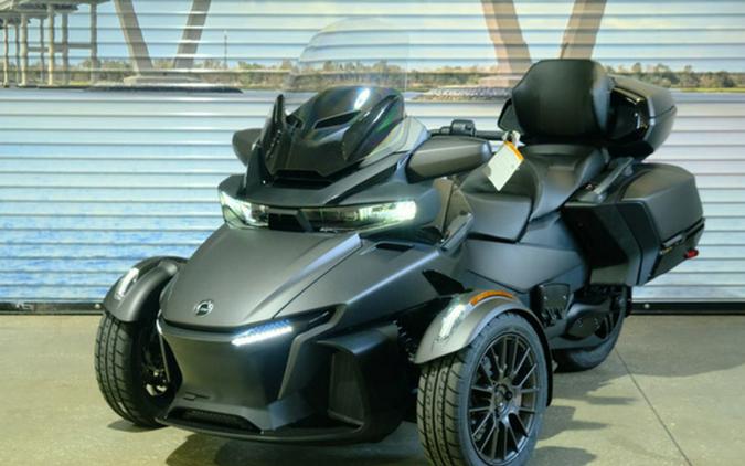 2026 Can-Am Spyder RT Limited Dark