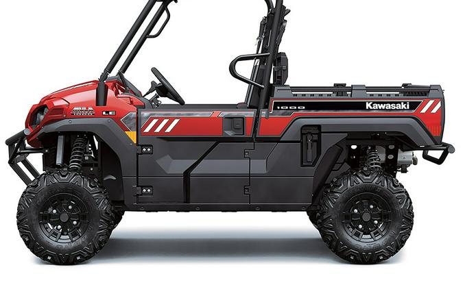 2026 Kawasaki Mule™ PRO-FXR™ 1000 LE