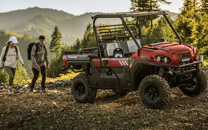 2026 Kawasaki Mule™ PRO-FXR™ 1000 LE