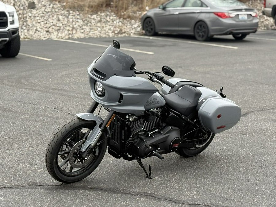 2026 Harley-Davidson® FXLRST - Low Rider® ST