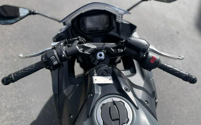 2024 Kawasaki Ninja 650 Base