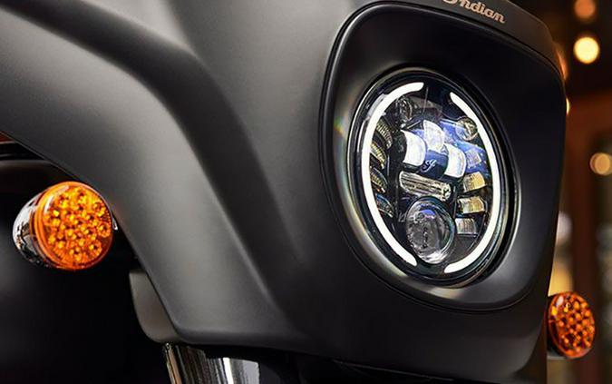 2023 Indian Motorcycle Chieftain® Elite