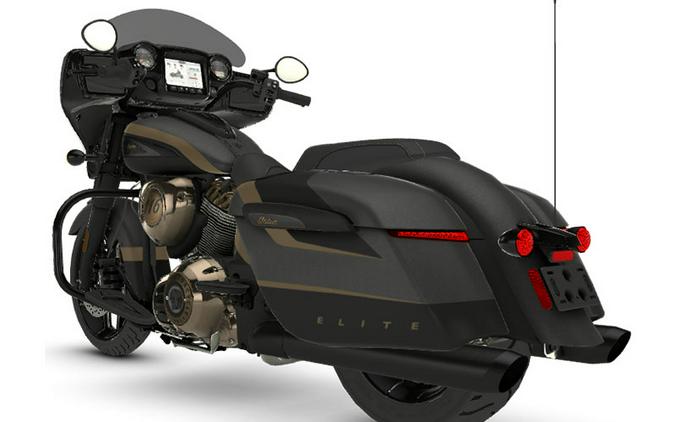 2023 Indian Motorcycle Chieftain® Elite