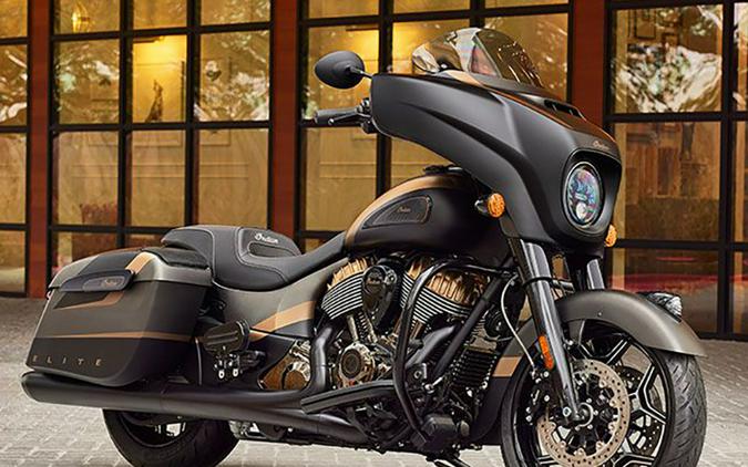 2023 Indian Motorcycle Chieftain® Elite