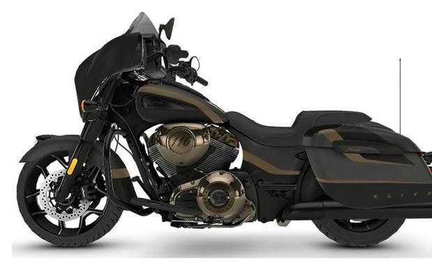 2023 Indian Motorcycle Chieftain® Elite