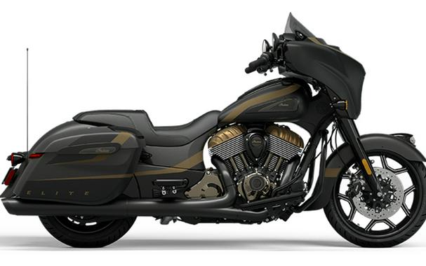2023 Indian Motorcycle Chieftain® Elite