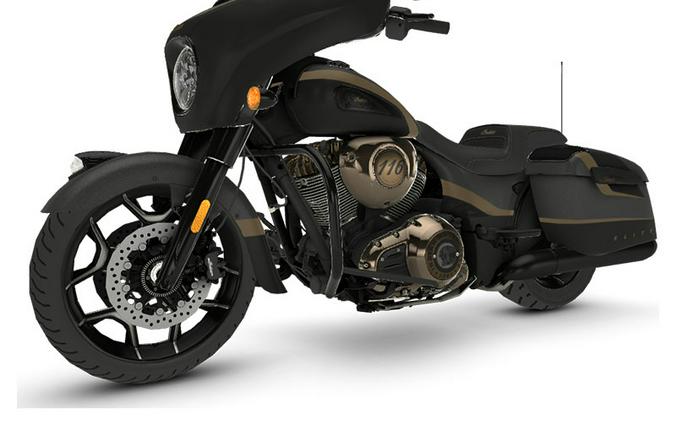 2023 Indian Motorcycle Chieftain® Elite