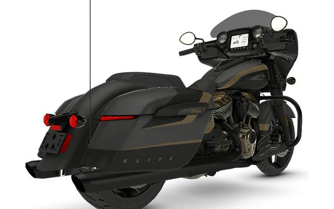 2023 Indian Motorcycle Chieftain® Elite