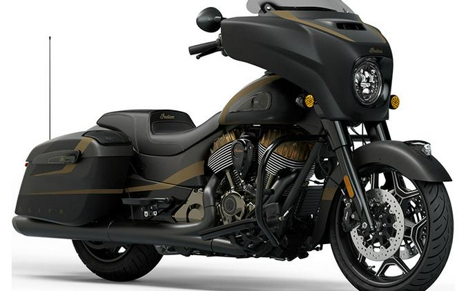 2023 Indian Motorcycle Chieftain® Elite