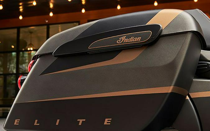 2023 Indian Motorcycle Chieftain® Elite