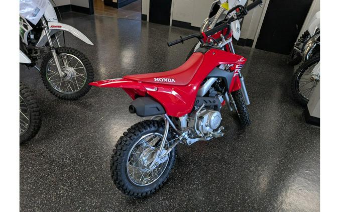 2026 CRF 110F - Honda