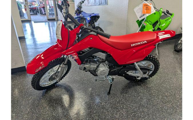 2026 CRF 110F - Honda