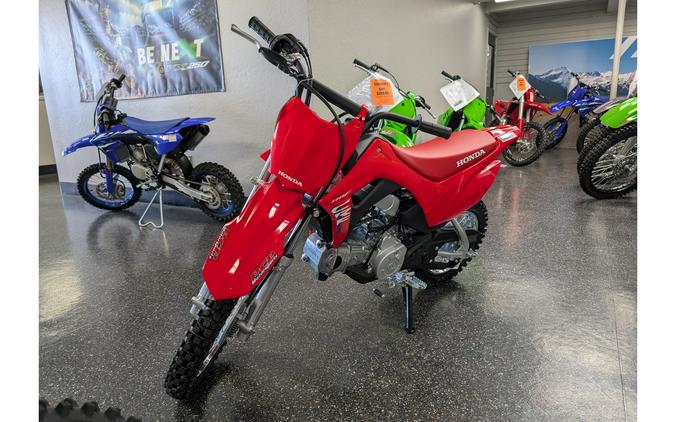 2026 CRF 110F - Honda