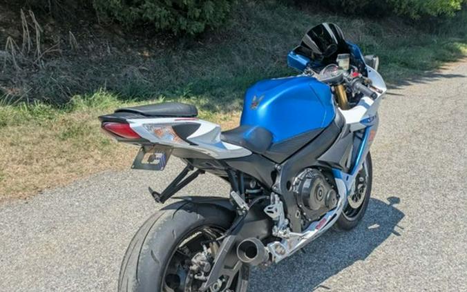 2014 Suzuki GSX-R 750