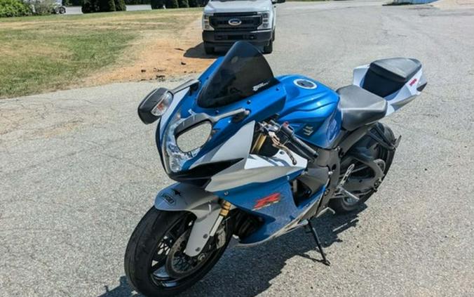2014 Suzuki GSX-R 750