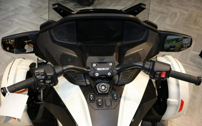 2026 Can-Am Spyder RT Sea-To-Sky