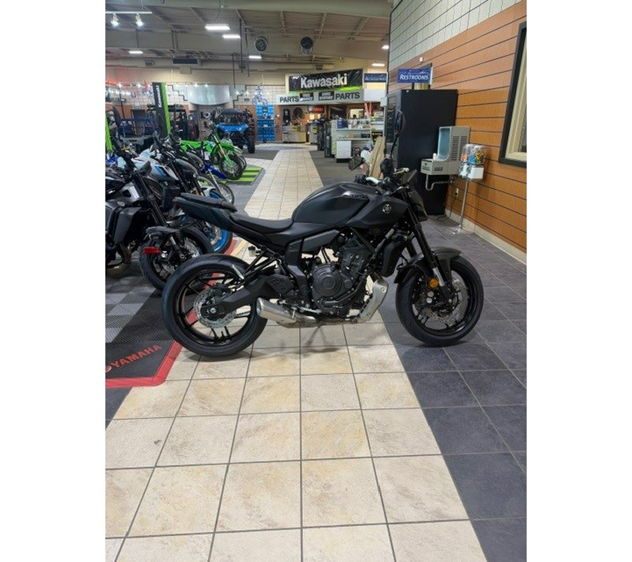 2026 MT-07 - Yamaha
