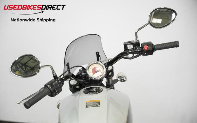 2019 Indian Scout Sixty ABS - $7,999.00