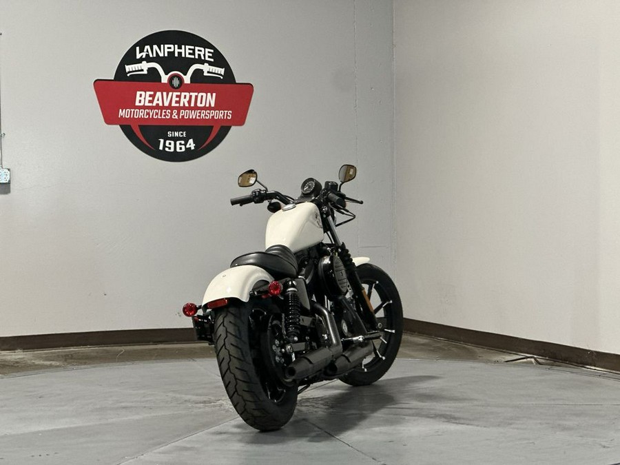 2022 Harley-Davidson Sportster® Iron 883™