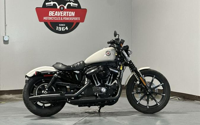 2022 Harley-Davidson Sportster® Iron 883™