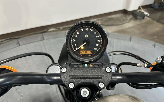 2022 Harley-Davidson Sportster® Iron 883™