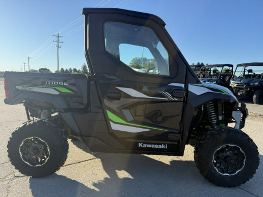 2024 Kawasaki RIDGE XR HVAC