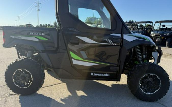2024 Kawasaki RIDGE XR HVAC
