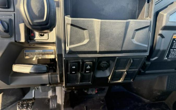 2024 Kawasaki RIDGE XR HVAC