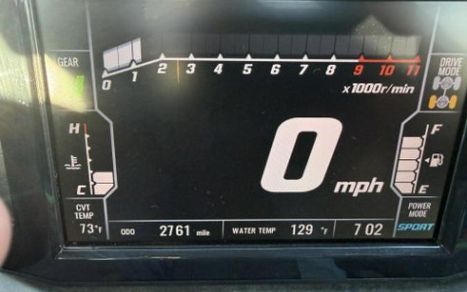 2024 Kawasaki RIDGE XR HVAC