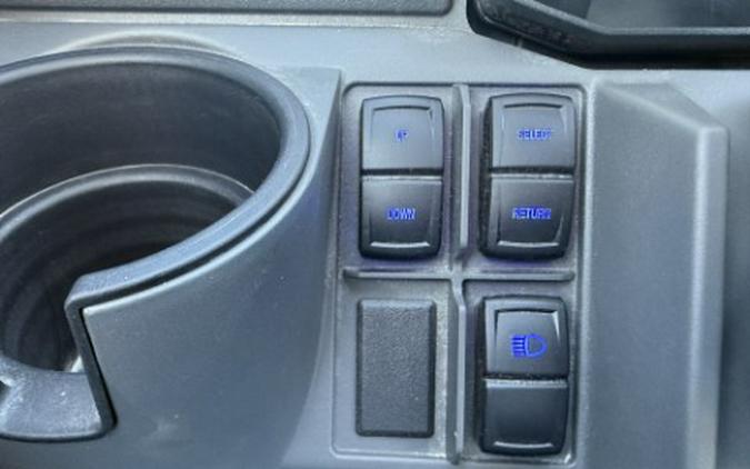 2024 Kawasaki RIDGE XR HVAC