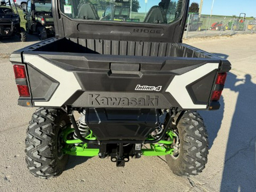 2024 Kawasaki RIDGE XR HVAC