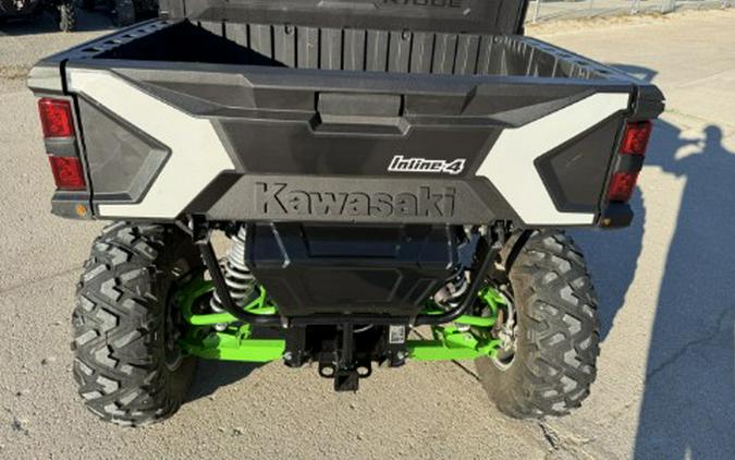 2024 Kawasaki RIDGE XR HVAC