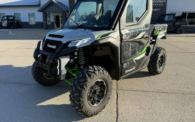 2024 Kawasaki RIDGE XR HVAC