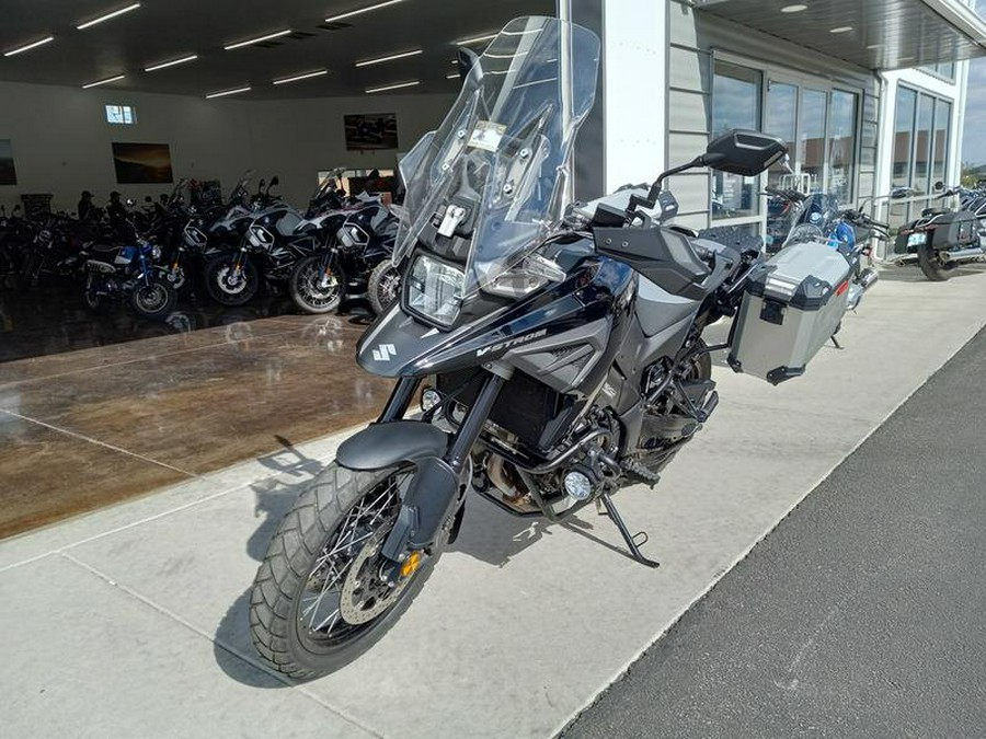 2020 Suzuki V-Strom 1050XT Adventure